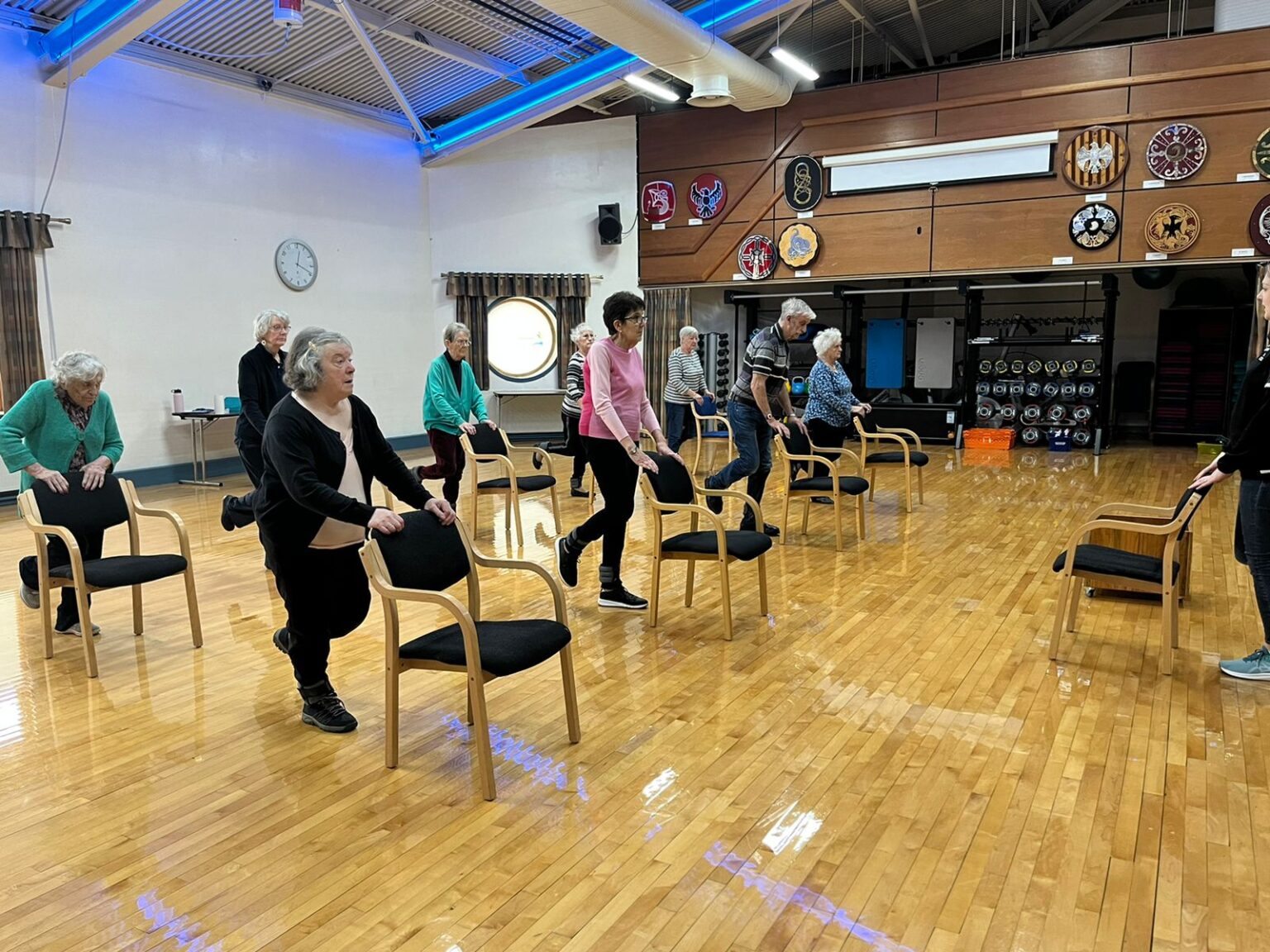 Otago Programme Healthy Shetland